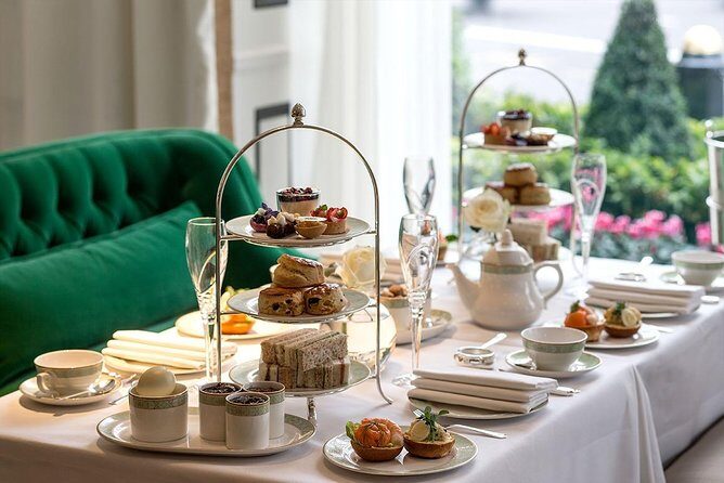 Private Tour: Royal High Tea At Kensington Palace Gardens - Final Thoughts: Who Will Love This?