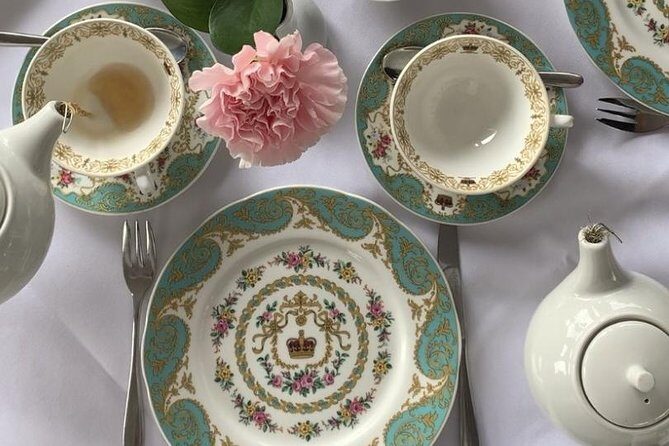 Private Tour: Royal High Tea At Kensington Palace Gardens - FAQs