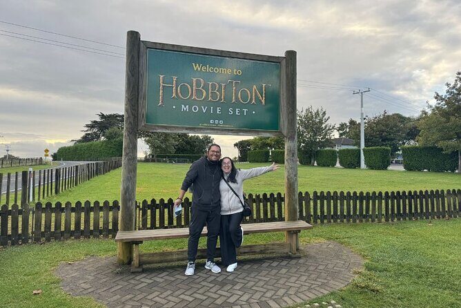 Private Tour: Ruakuri Cave, Waitomo Glowworm & Hobbiton Movie Set - A Closer Look at the Itinerary