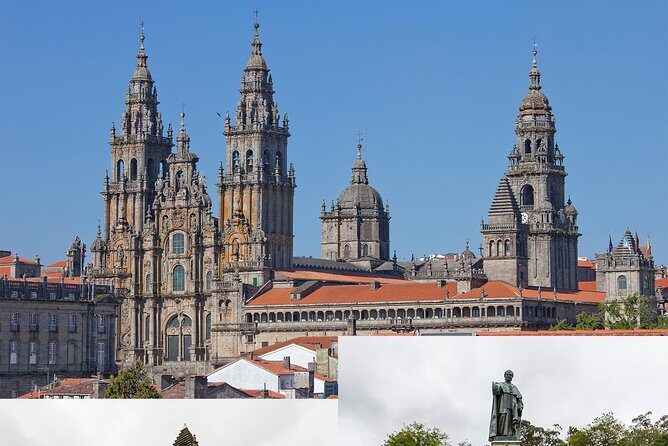 Private Tour Santiago de Compostela from Lisbon - Exploring the Private Tour from Lisbon to Santiago de Compostela
