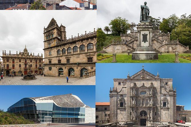 Private Tour Santiago de Compostela from Lisbon - FAQs
