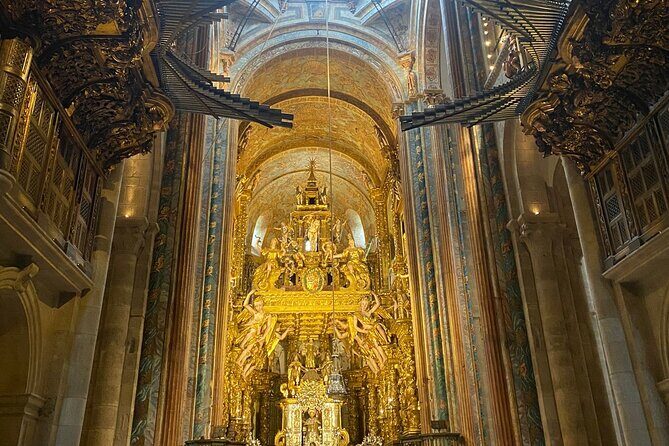 Private tour Santiago de Compostela with tickets - Exploring Santiago de Compostela: An In-Depth Look