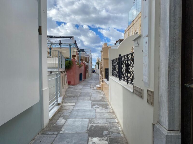 Private tour - Santorini sightseeing day tour - Practical Details and Tips