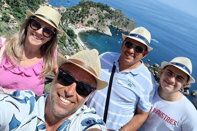 Private Tour Savoca, Taormina and Castelmola - The Complete Experience