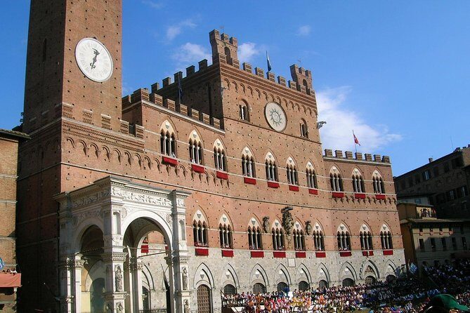 Private Tour: Secret Siena Walking Tour - Introduction