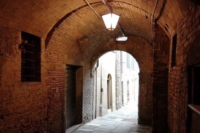 Private Tour: Secret Siena Walking Tour - The Itinerary in Detail
