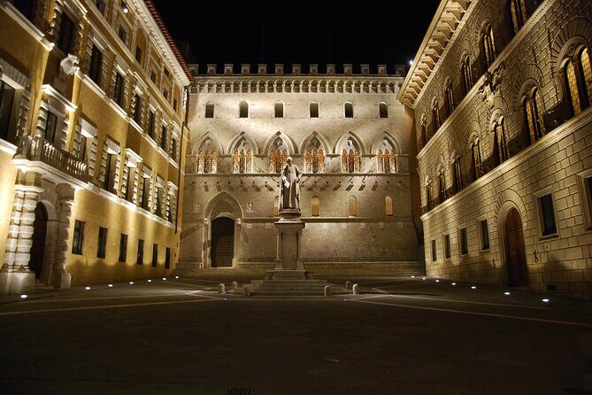Private Tour: Secret Siena Walking Tour - What Makes This Tour Special