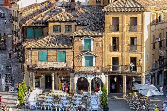 Private Tour: Segovia Day Trip from Madrid by High-Speed Train - An In-Depth Look at the Experience