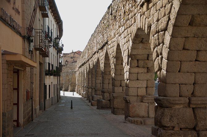 Private Tour: Segovia Day Trip from Madrid by High-Speed Train - In The Sum Up