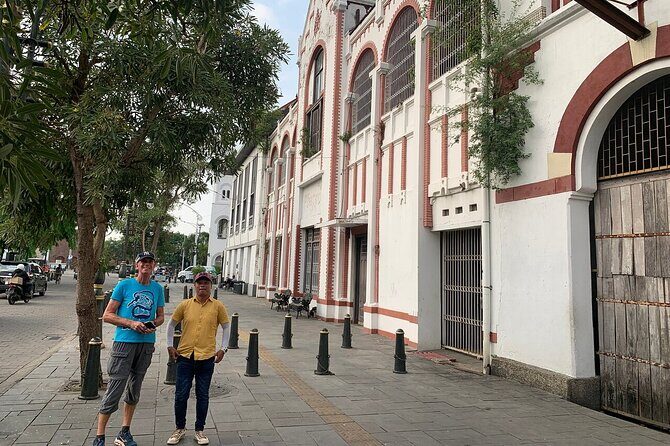 Private tour semarang pier to borobudur temple - The Sum Up