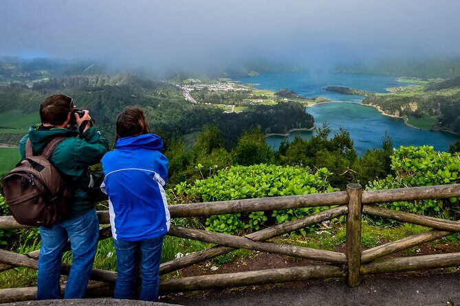 Private tour: Sete Cidades & Fogo Lake (group price) - An In-Depth Look at the São Miguel Private Tour