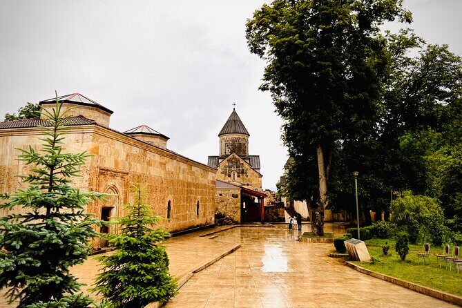 Private Tour: Sevan-Dilijan Park-Lake Parz-Haghartsin - The Journey Begins: Lake Sevan and Sevanavank Monastery