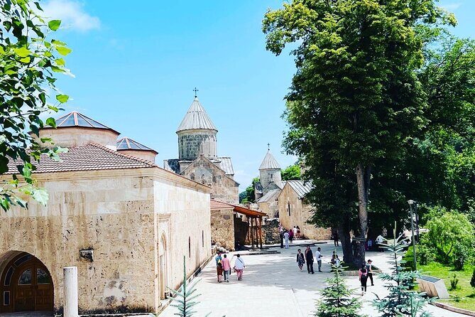 Private Tour: Sevan-Dilijan Park-Lake Parz-Haghartsin - Dive Deeper: What You Can Expect from the Experience