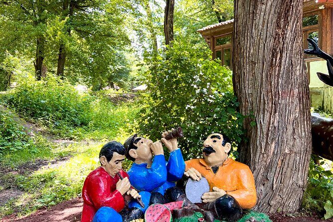 Private Tour: Sevan-Dilijan Park-Lake Parz-Haghartsin - Practical Tips for Making the Most of Your Tour