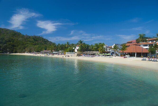 Private Tour Seven Bays, Huatulco HT - What to Expect from the Seven Bays Tour