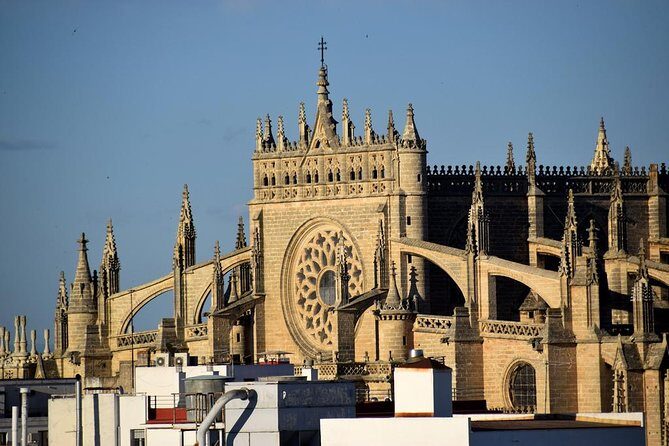 Private Tour: Seville City Tour (Cathedral, Royal Alcázar and Santa Cruz) - The Sum Up