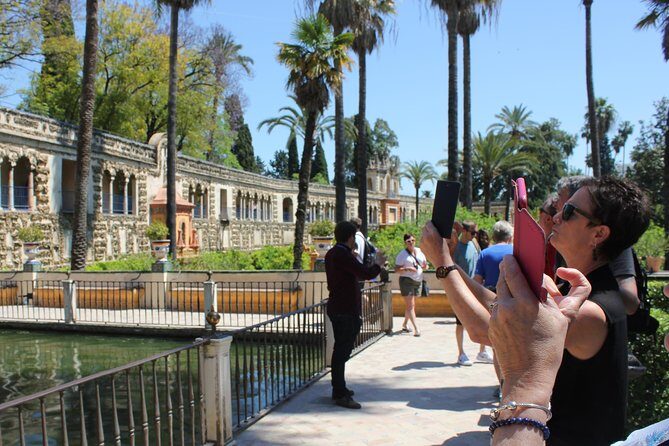 Private Tour: Seville Day Trip from Granada - An In-Depth Look at the Private Seville Day Trip