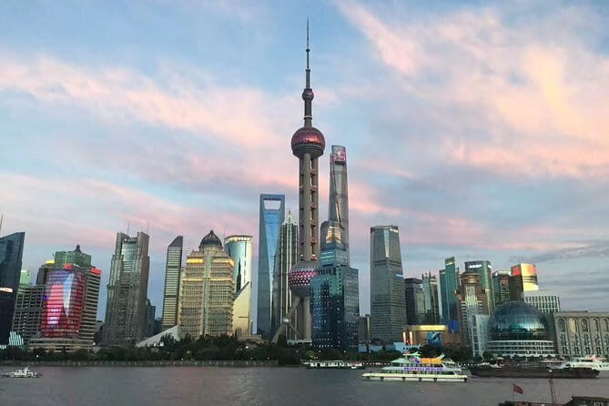 Private Tour: Shanghai Museum, the Bund, Yu Garden & Cruise in Huangpu River - A Complete Look at the Tour Experience