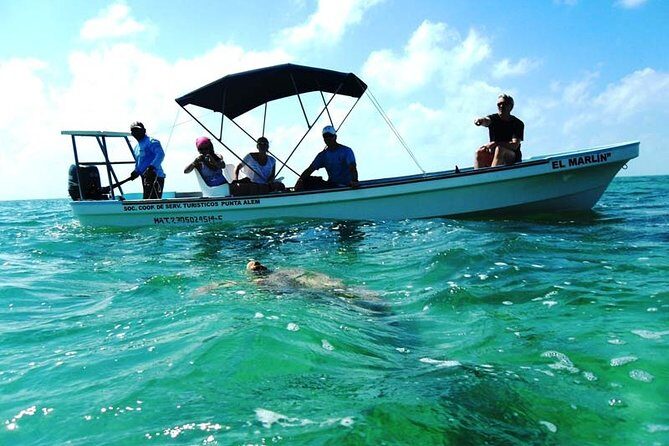 Private tour - Sian Ka´an Adventure - The Value of a Private Tour
