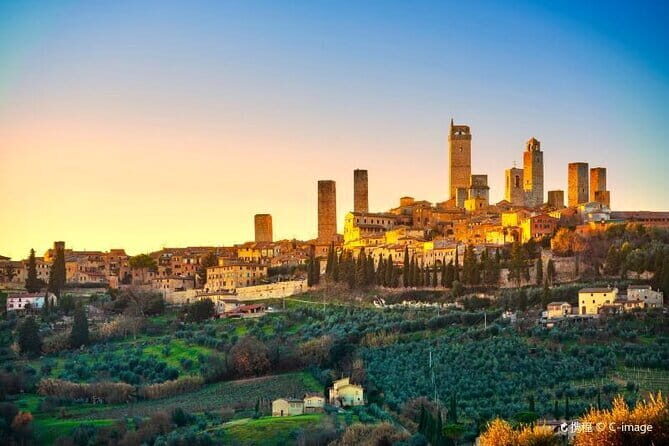 Private tour Siena, San Gimignano and Monteriggioni, lunch in the cellar - An In-Depth Look at the Itinerary