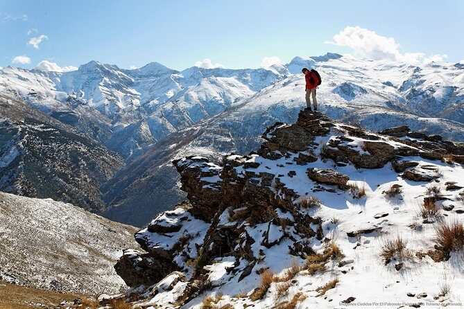 Private Tour: Sierra Nevada Day Trip from Granada - Exploring the Sierra Nevada: An Honest Review of the Private Day Trip from Granada