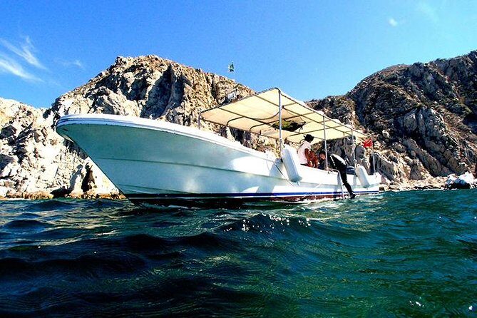 Private Tour: Sightseeing Cruise in Cabo San Lucas - Introduction