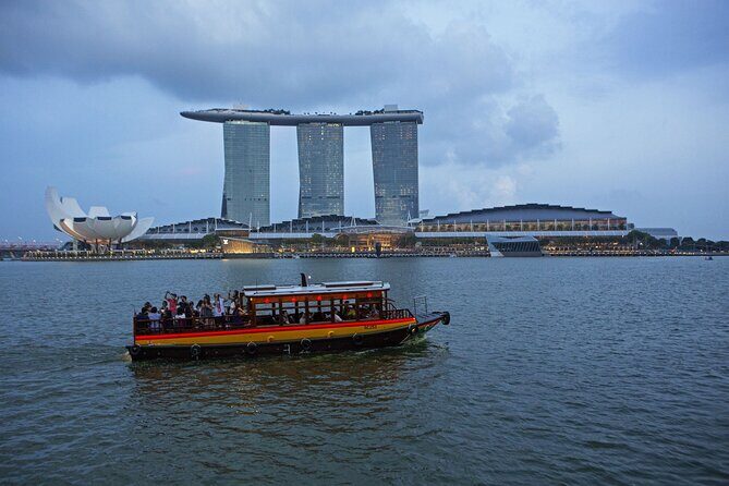 Private Tour Singapore Explorer Pass with Dukw - Final Thoughts