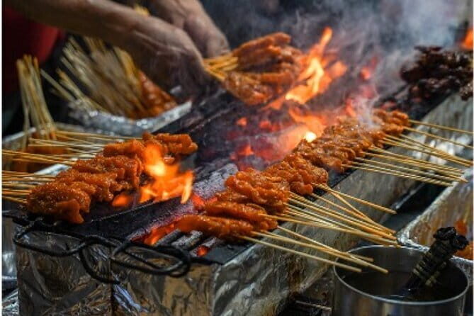 Private Tour Singapore Street Food & Night Tour - What to Expect from the Singapore Street Food & Night Tour