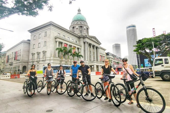 Private Tour Singapore Street Food & Night Tour - Who Should Consider This Tour?