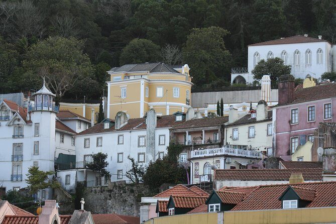 Private Tour Sintra and Cascais Full Day - FAQs