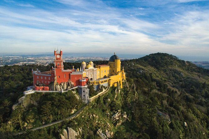 Private Tour - Sintra and Cascais(Luxury) - Key Points