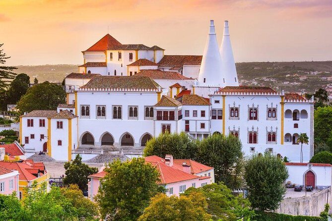Private Tour - Sintra and Cascais(Luxury) - Frequently Asked Questions
