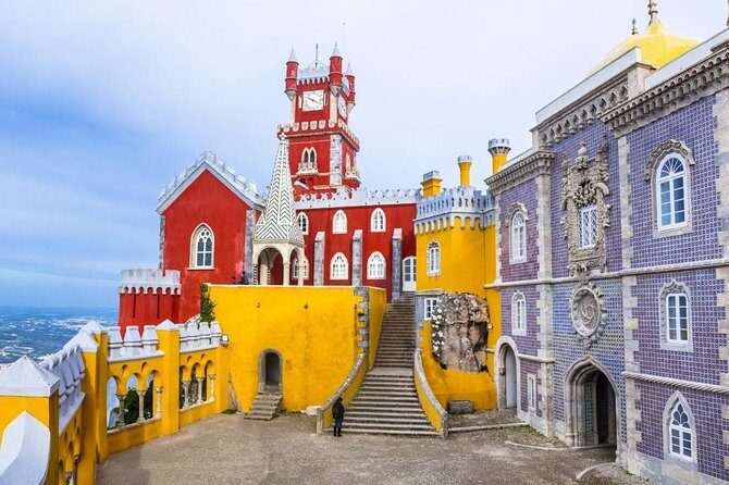 Private Tour: Sintra, Cabo da Roca and Cascais Day Trip from Lisbon - Authentic Experiences and Hidden Gems