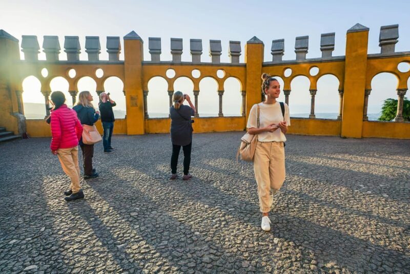 Private Tour: Sintra, Cabo da Roca and Cascais - A Well-Rounded Look at the Tour