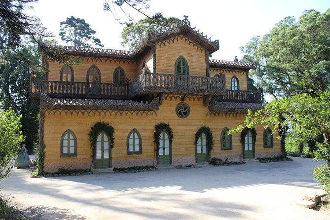 Private Tour Sintra, Cabo Da Roca E Cascais - The Experience: A Deep Dive into the Itinerary