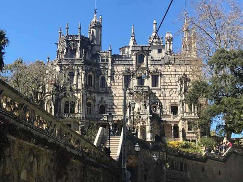Private Tour Sintra & Cascais Premium All Inclusive - Key Points