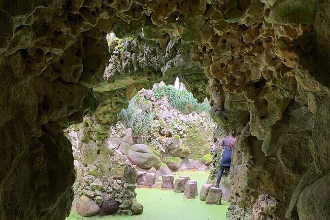 Private Tour Sintra from Lisbon Palaces of Pena & Regaleira - The Experience: A Deep Dive into the Tour