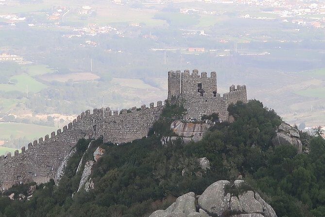 Private Tour Sintra from Lisbon Palaces of Pena & Regaleira - Frequently Asked Questions