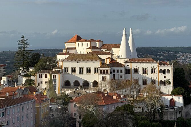 Private Tour Sintra Mountains and Coast Line - An In-Depth Look at the Tour