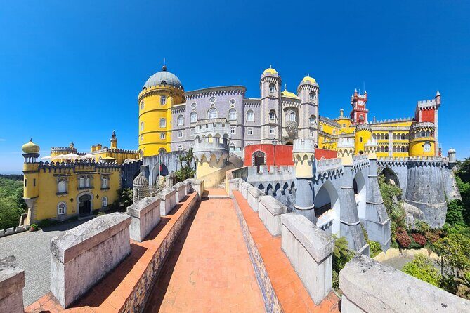 Private Tour Sintra Mountains and Coast Line - Frequently Asked Questions