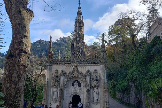 Private Tour Sintra Palaces and Cabo da Roca from Lisbon/Cascais - The Itinerary in Detail