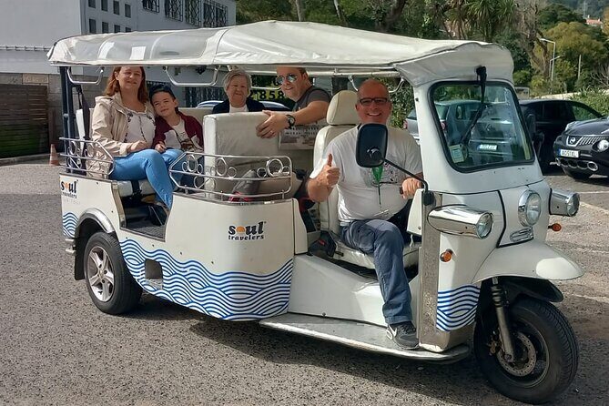 Private Tour Sintra, Palaces and Mountain Tuk Tuk(2 to 6 people) - Route Flexibility & Weather Considerations