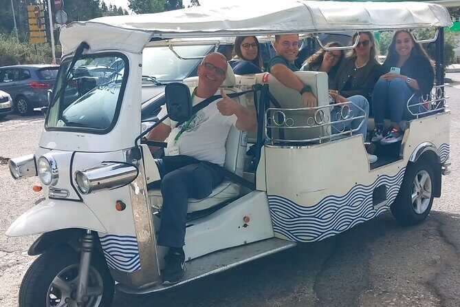 Private Tour Sintra, Palaces and Mountain Tuk Tuk(2 to 6 people) - The Tuk Tuk Itself: Comfort & Practicalities