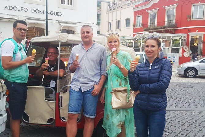 Private Tour Sintra Palaces/Cabo da Roca (2 people or more) - Key Points