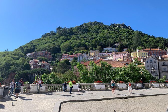 Private Tour Sintra, Pena Palace, Mouros Castle, Roca Full Day - An In-Depth Look at the Itinerary and Experience