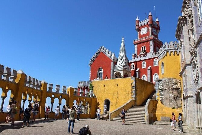 Private Tour Sintra, Pena Palace, Mouros Castle, Roca Full Day - Final Thoughts: Is This Tour Right for You?