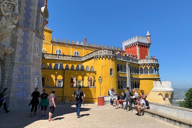 Private Tour Sintra, Pena Palace, Mouros Castle, Roca Full Day - FAQs