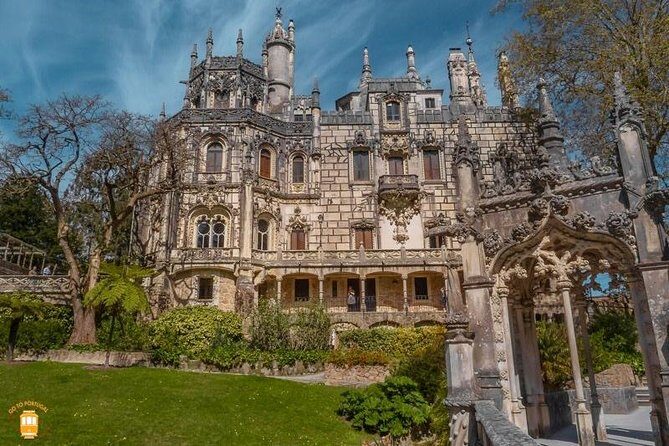 Private Tour Sintra-Queluz-Cabo da Roca-Cascais and Portuguese Riviera from Lisbon - The Itinerary Breakdown: What to Expect