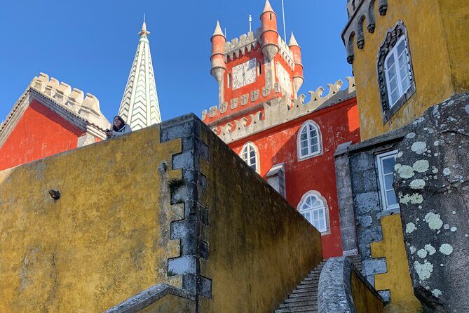 Private tour, Sintra with Pena Palace and Quinta da Regaleira FD - FAQs
