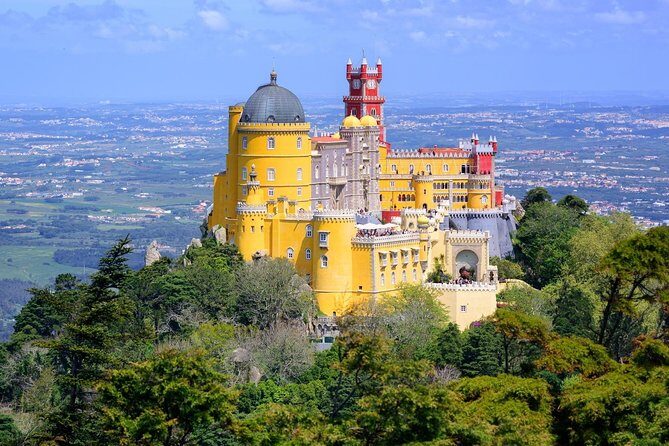 Private Tour Sintra With Wine Tastings - Exploring Sintra: A Fairytale Town with a Practical Touch